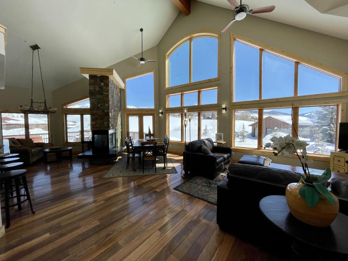 Earhart Lane Βίλα Crested Butte Εξωτερικό φωτογραφία