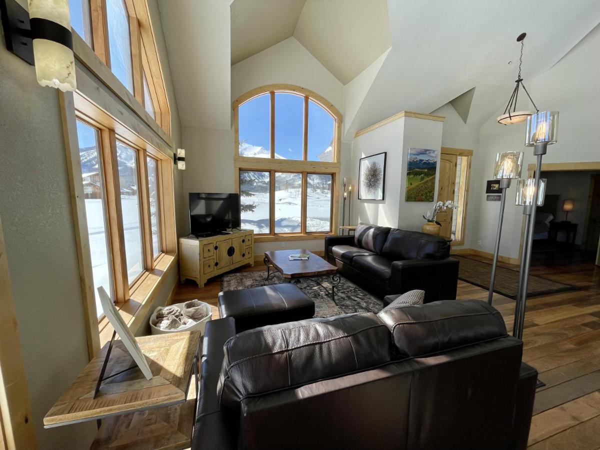 Earhart Lane Βίλα Crested Butte Εξωτερικό φωτογραφία