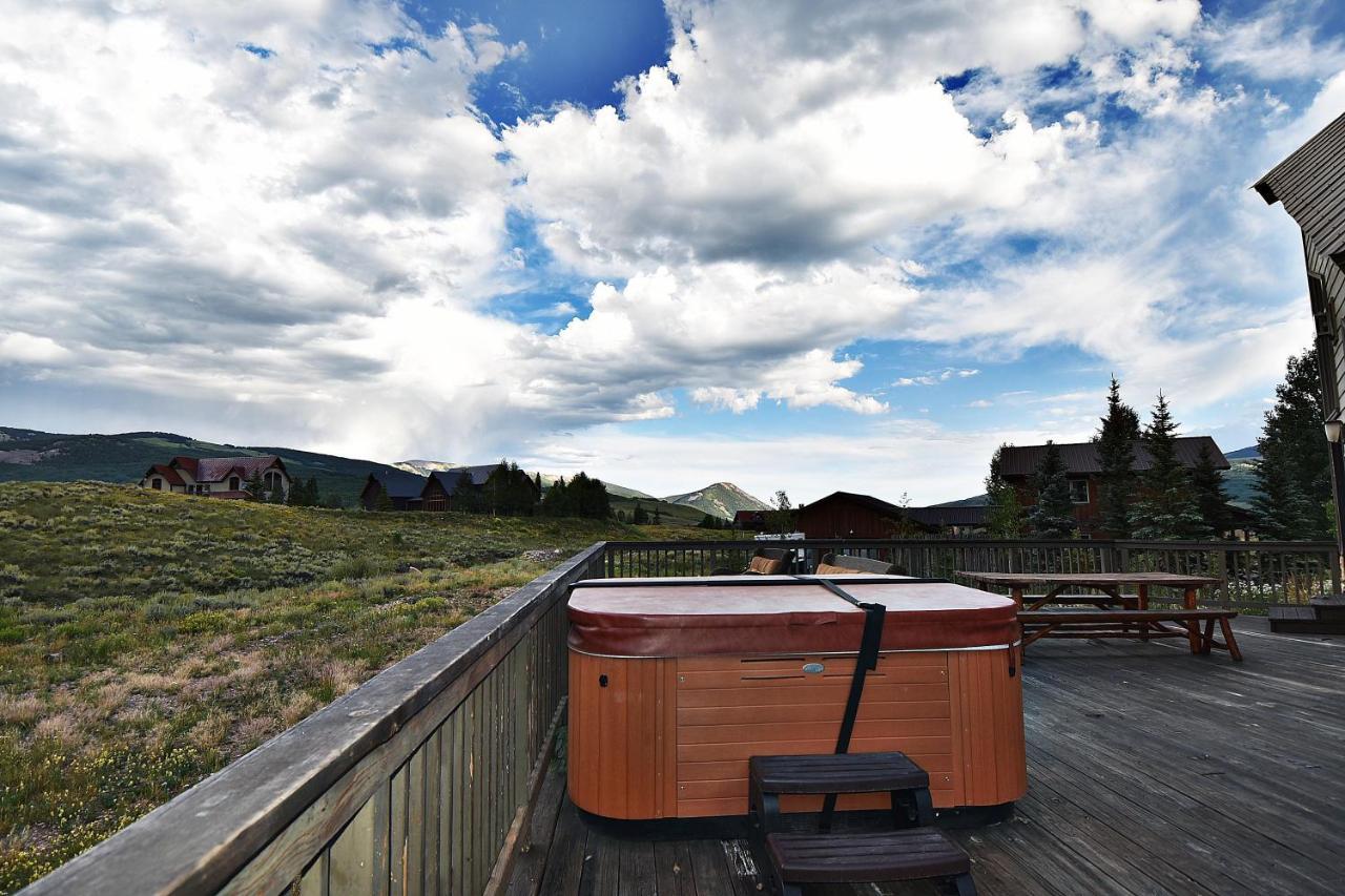 Earhart Lane Βίλα Crested Butte Εξωτερικό φωτογραφία