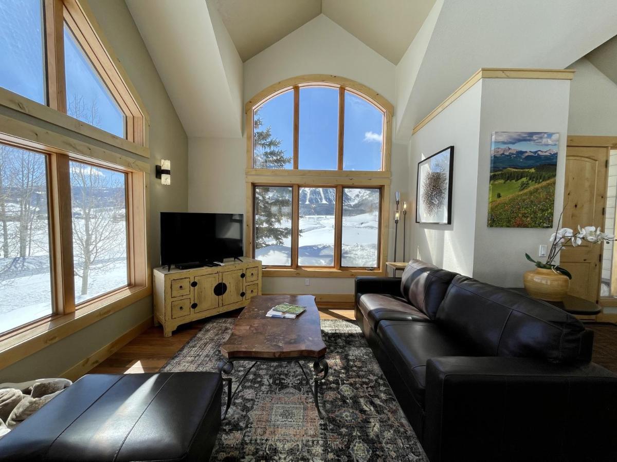 Earhart Lane Βίλα Crested Butte Εξωτερικό φωτογραφία