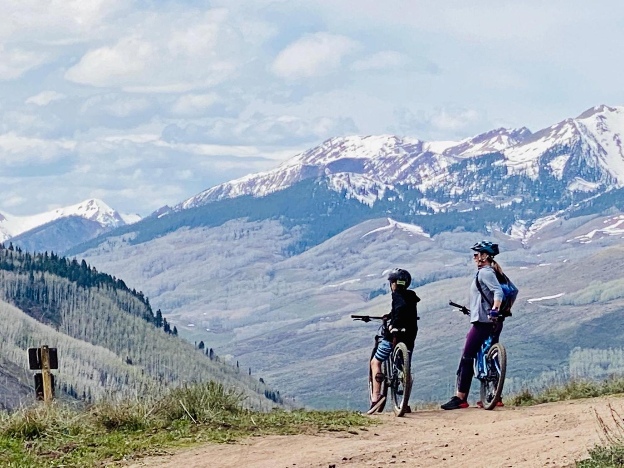 Earhart Lane Βίλα Crested Butte Εξωτερικό φωτογραφία