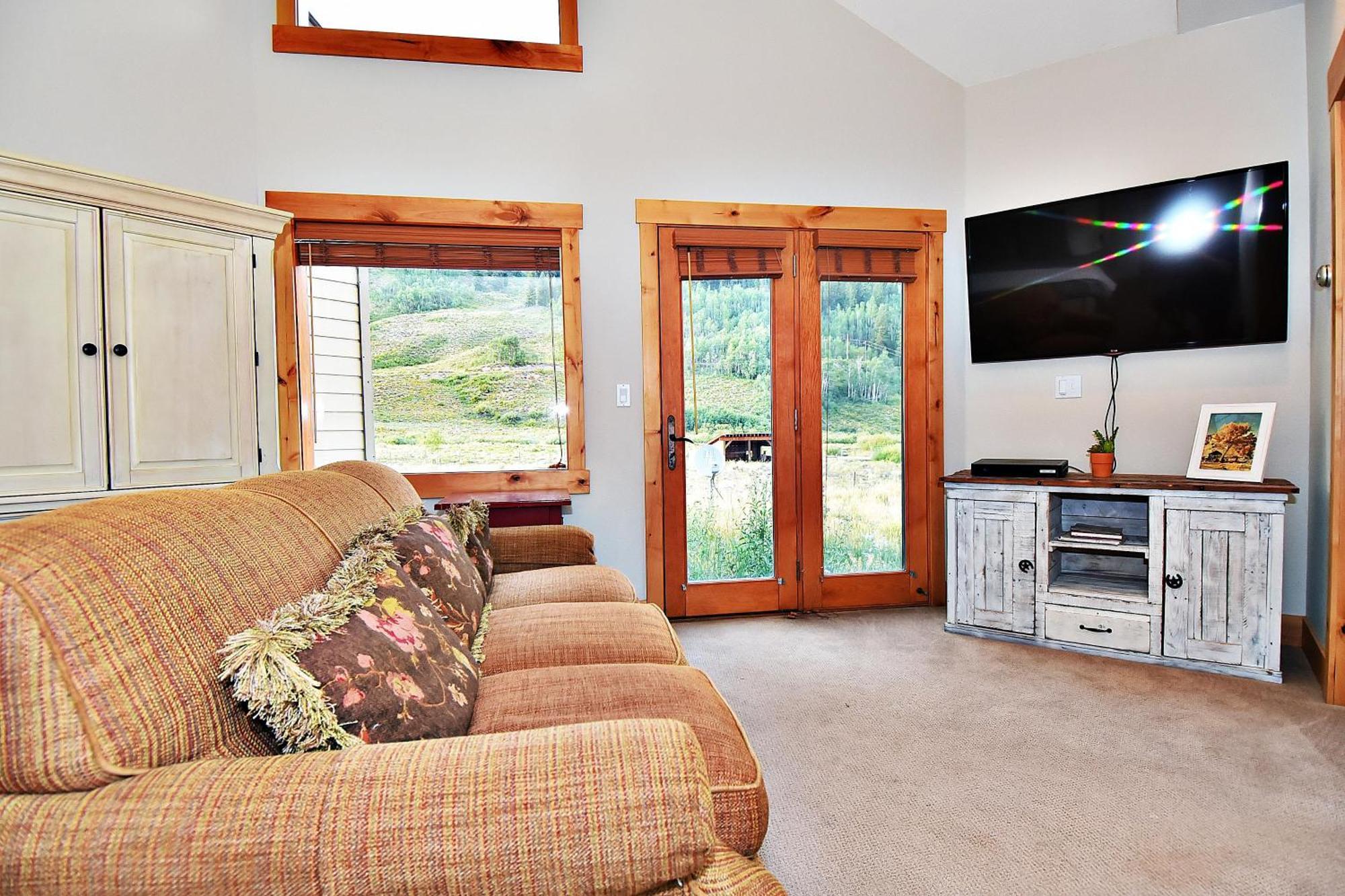 Earhart Lane Βίλα Crested Butte Εξωτερικό φωτογραφία